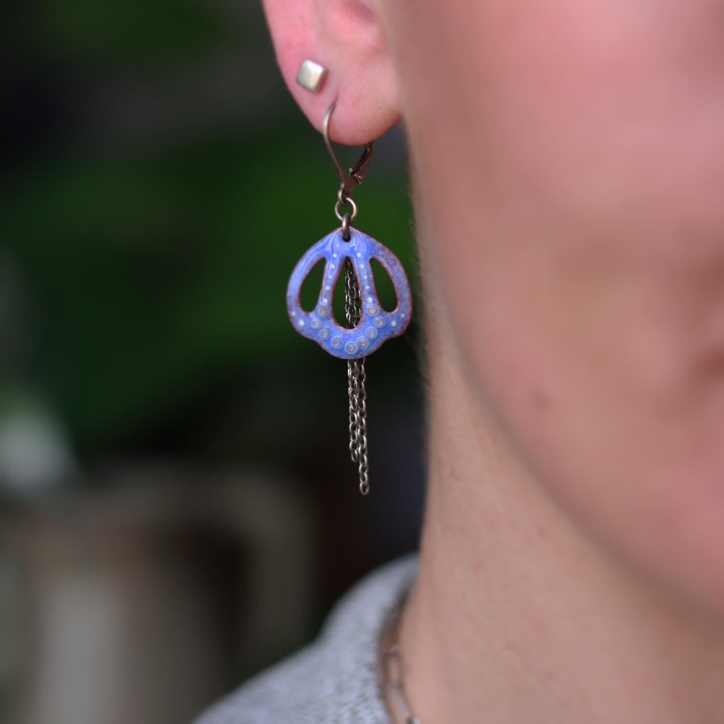 Ocean trinket dangles