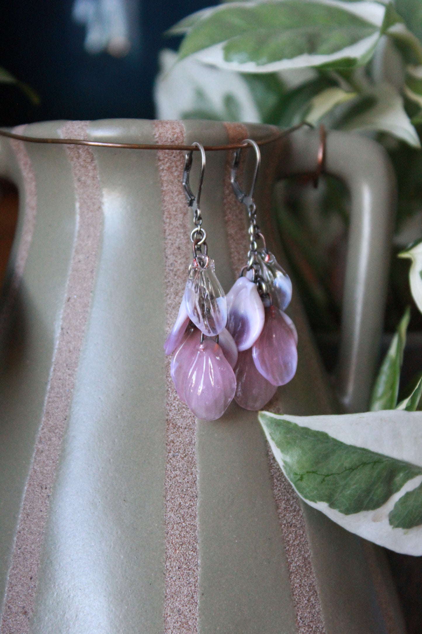 Whispers of wisteria