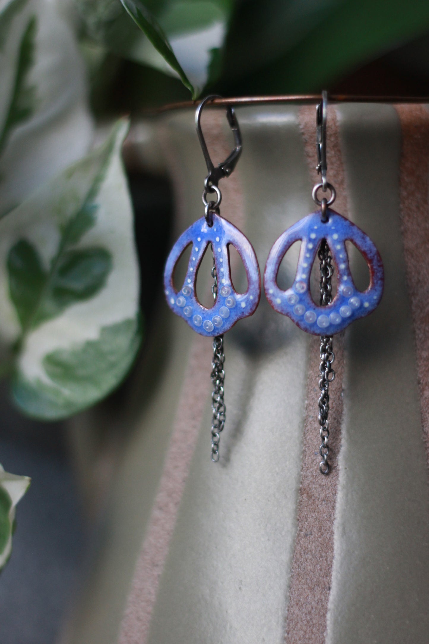 Ocean trinket dangles