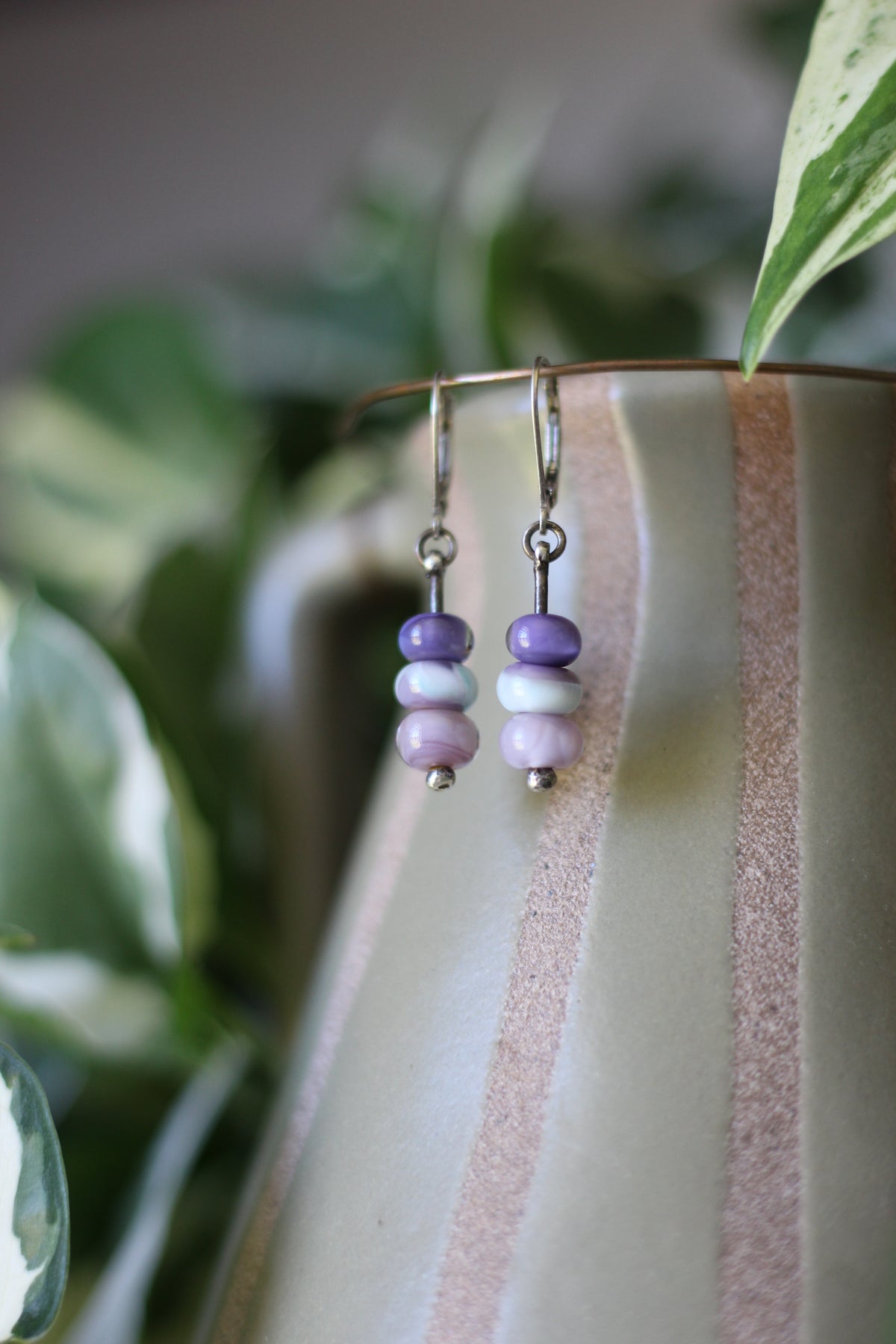 Bead drops - Ombré