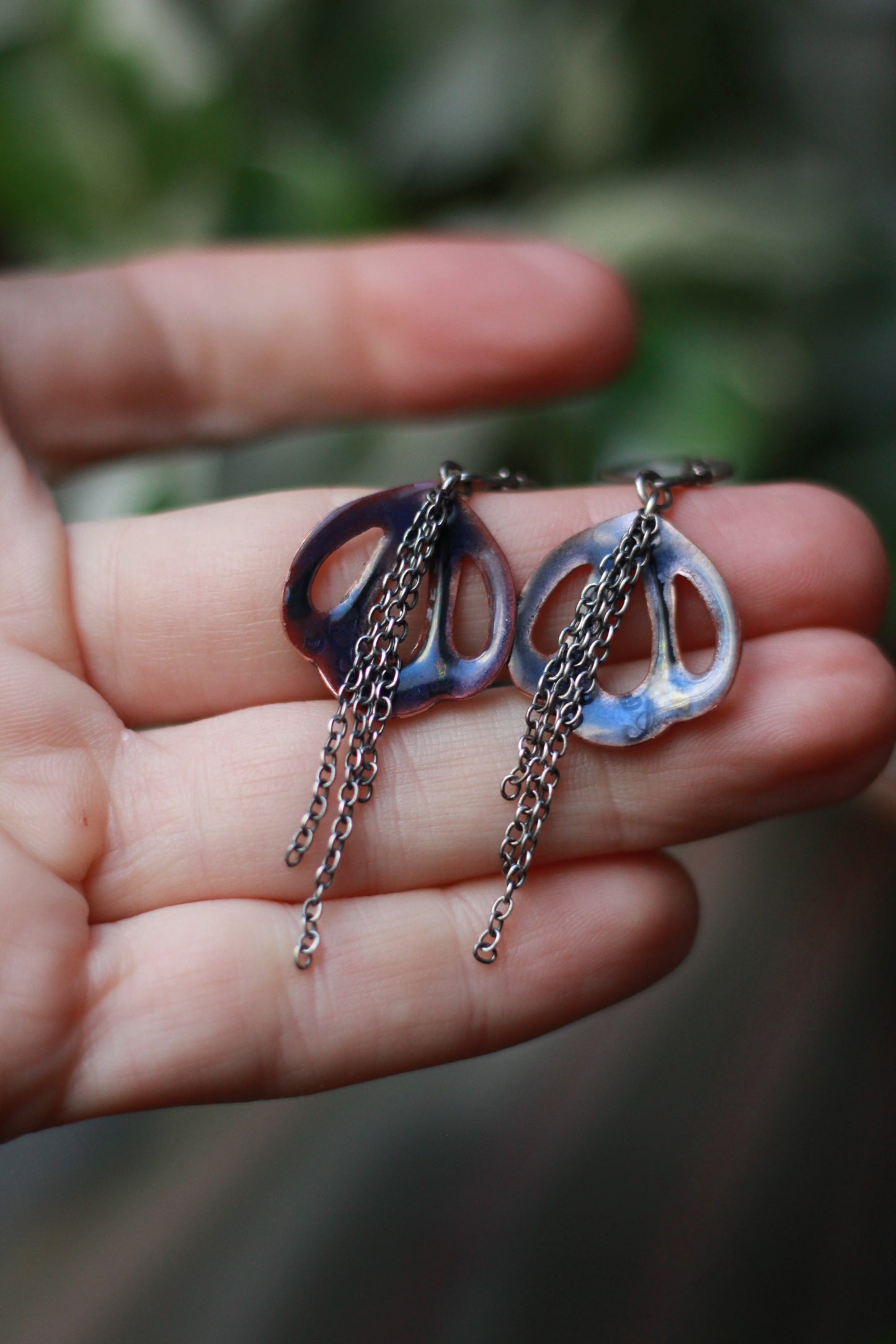 Ocean trinket dangles