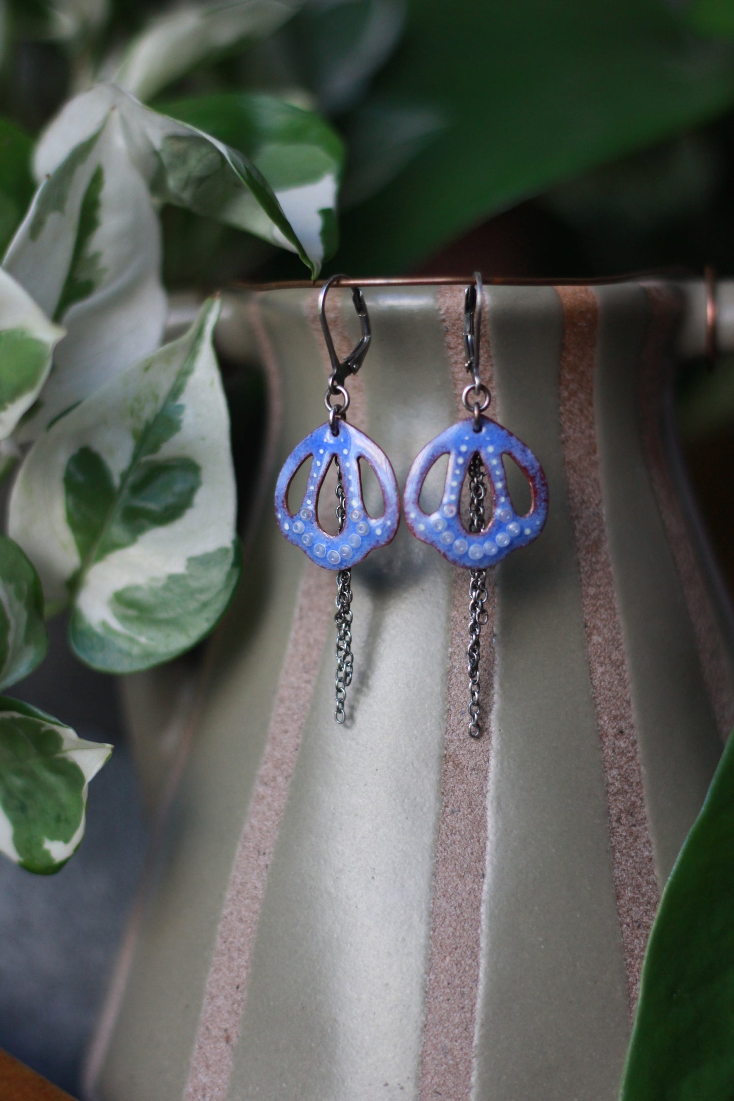 Ocean trinket dangles