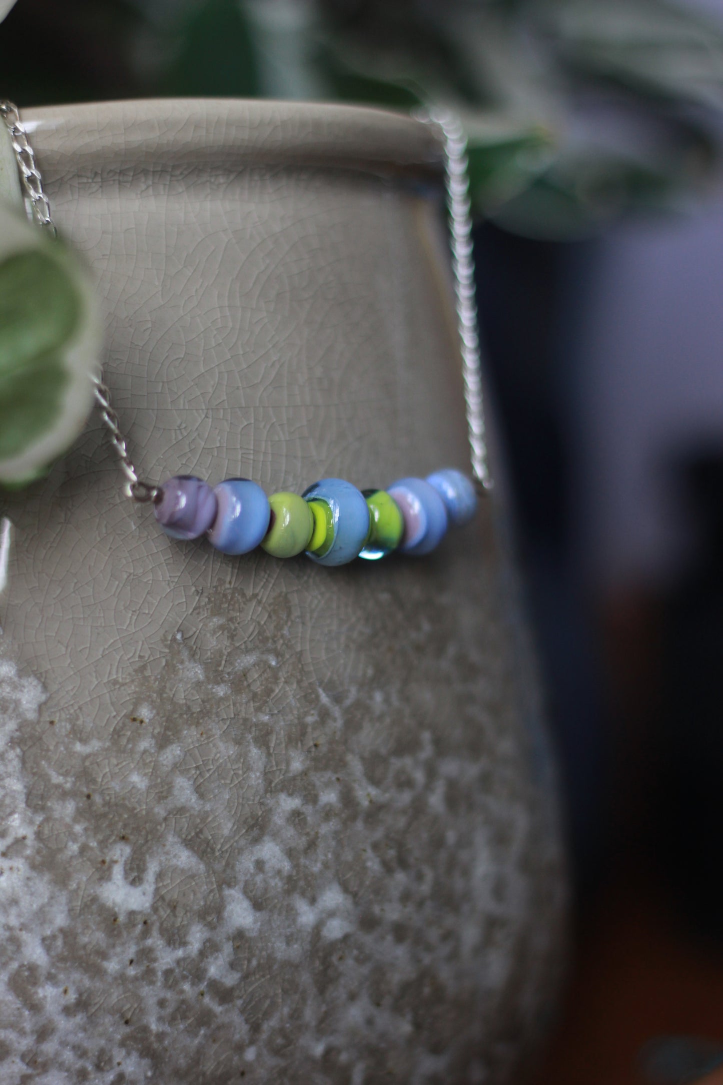 Extras - Blue into green