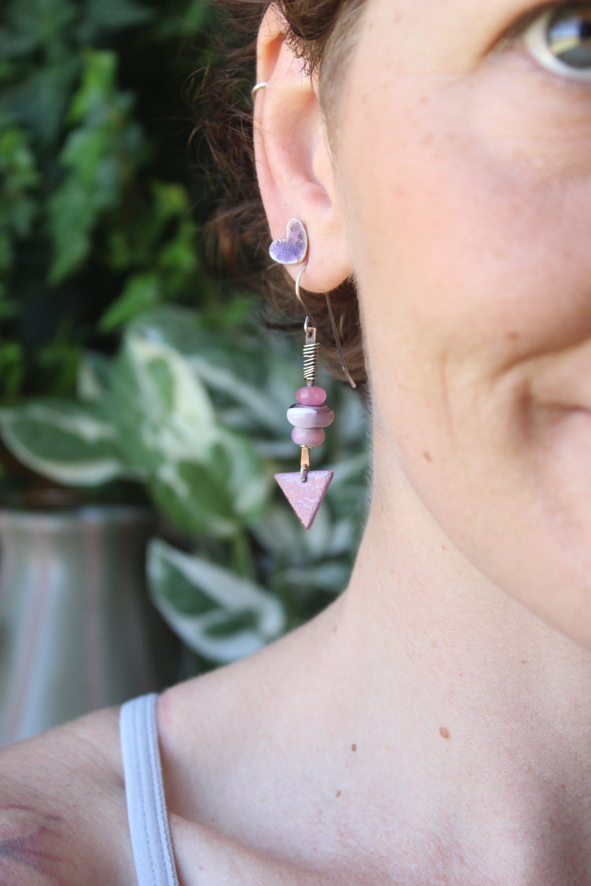 Suspended Stacks - sweet geo’s