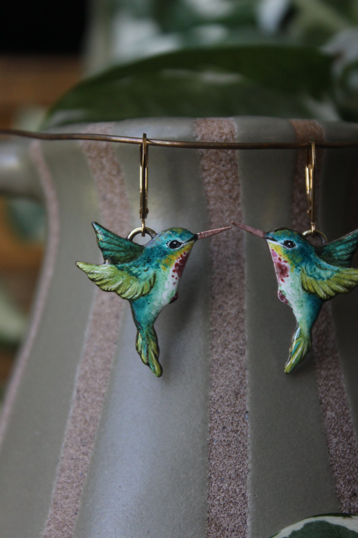 Anna’s hummingbird