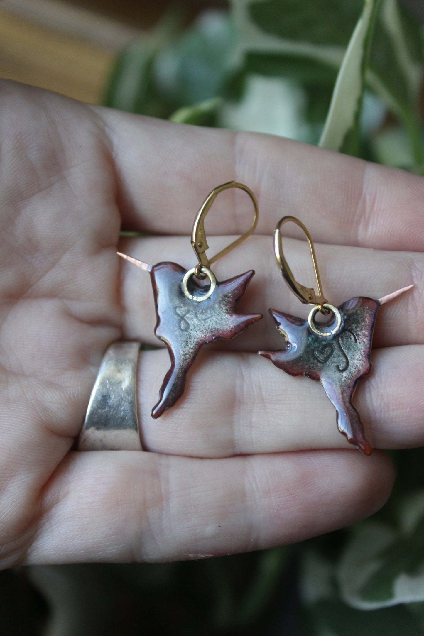 Anna’s hummingbird