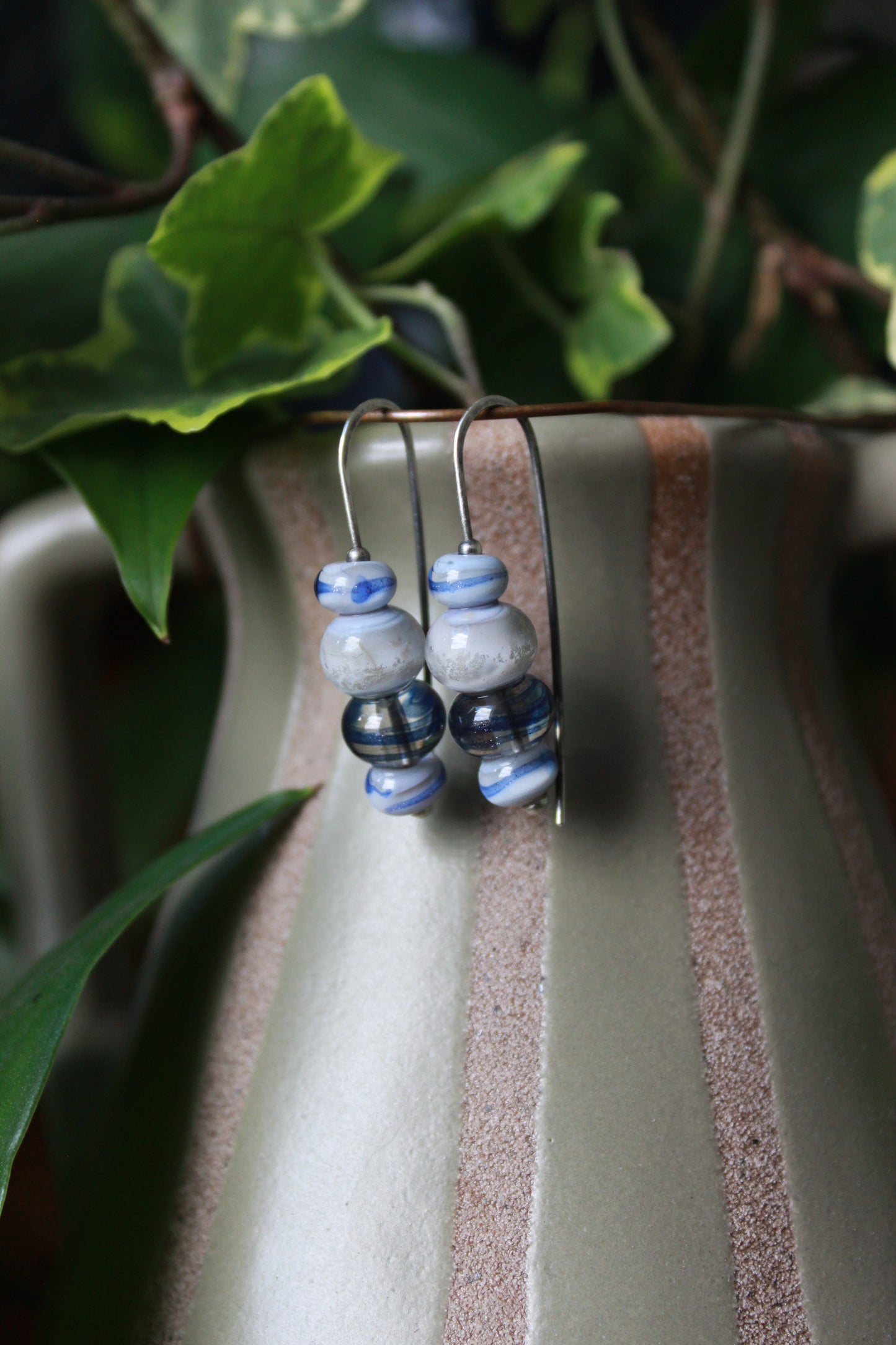 Stacked dangles - moonglades