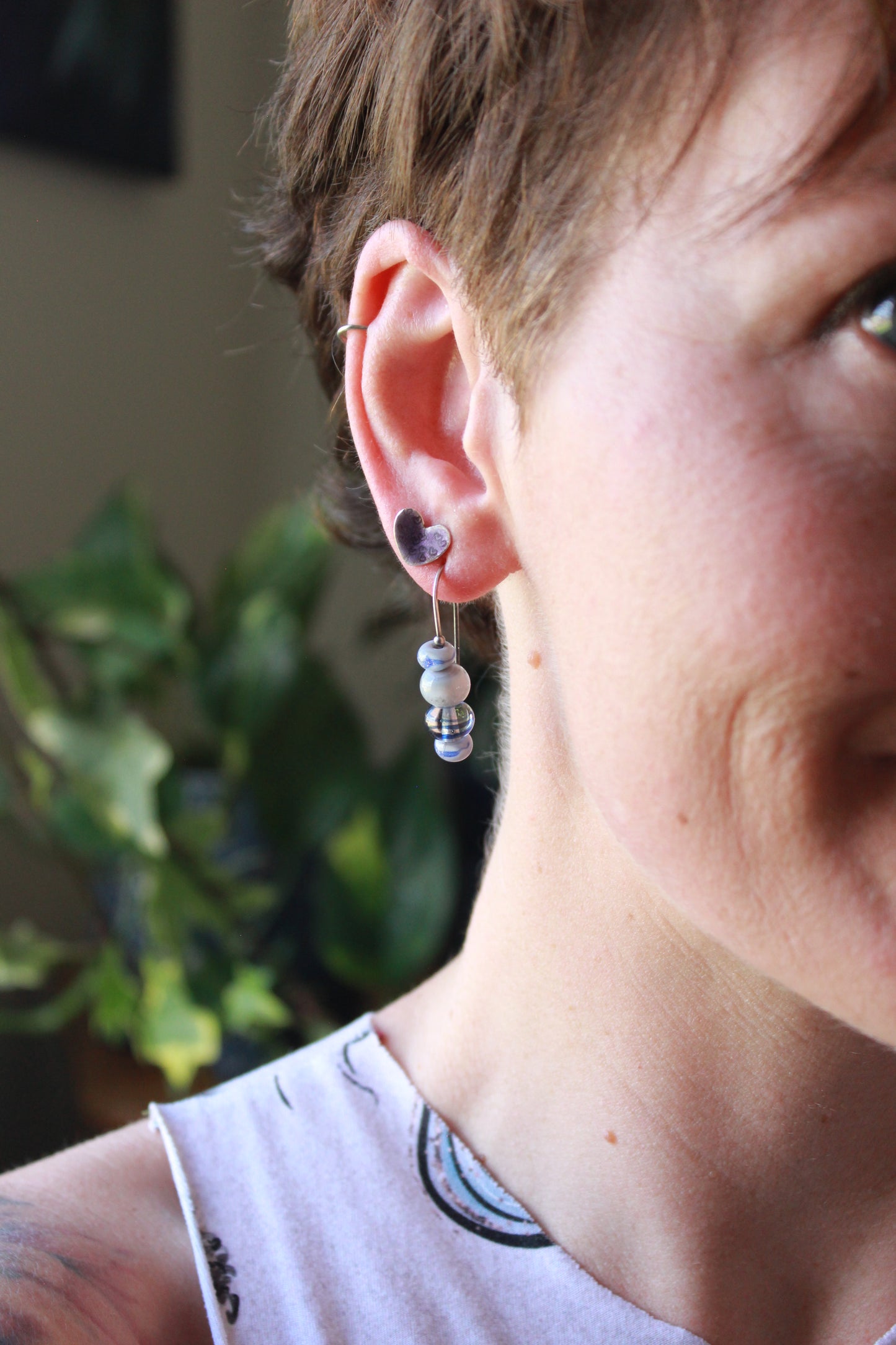 Stacked dangles - moonglades