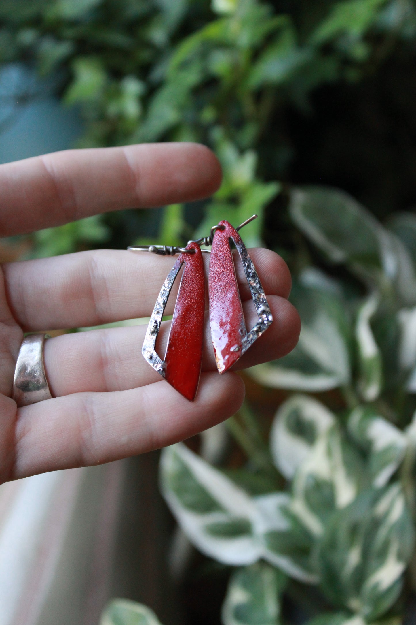 Pair these with your little black dress!