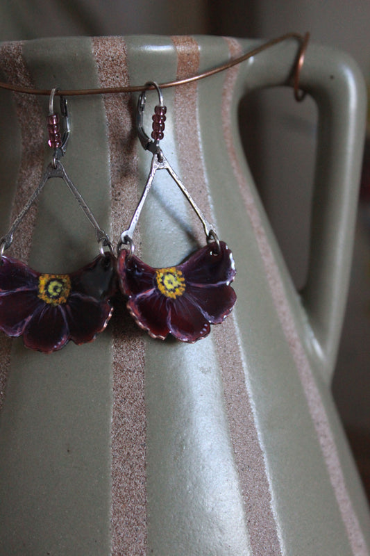 Moody blooms