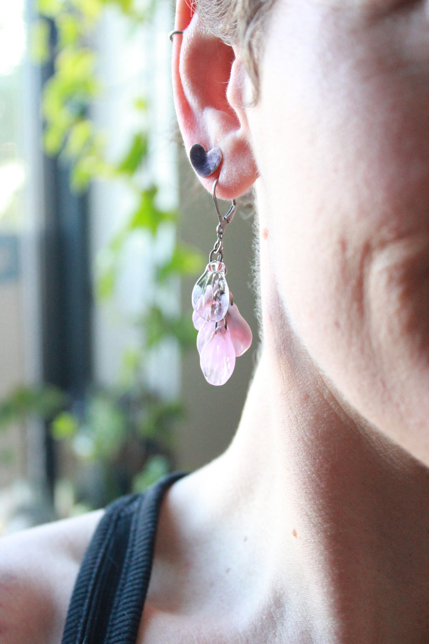 Whispers of wisteria