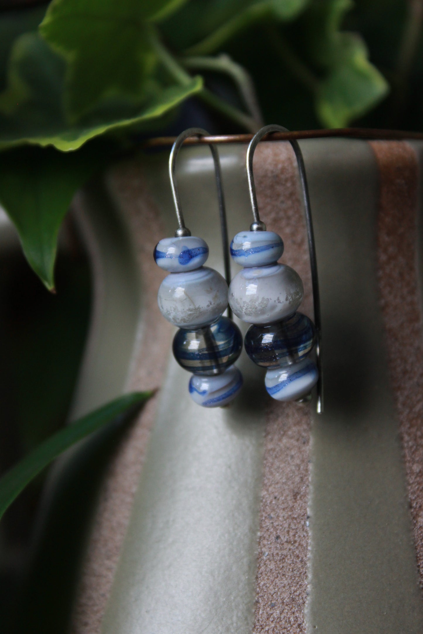 Stacked dangles - moonglades