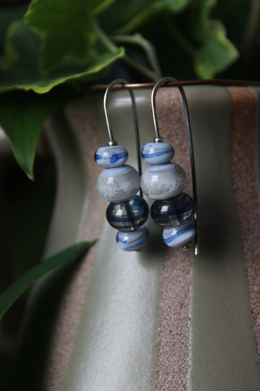 Stacked dangles - moonglades