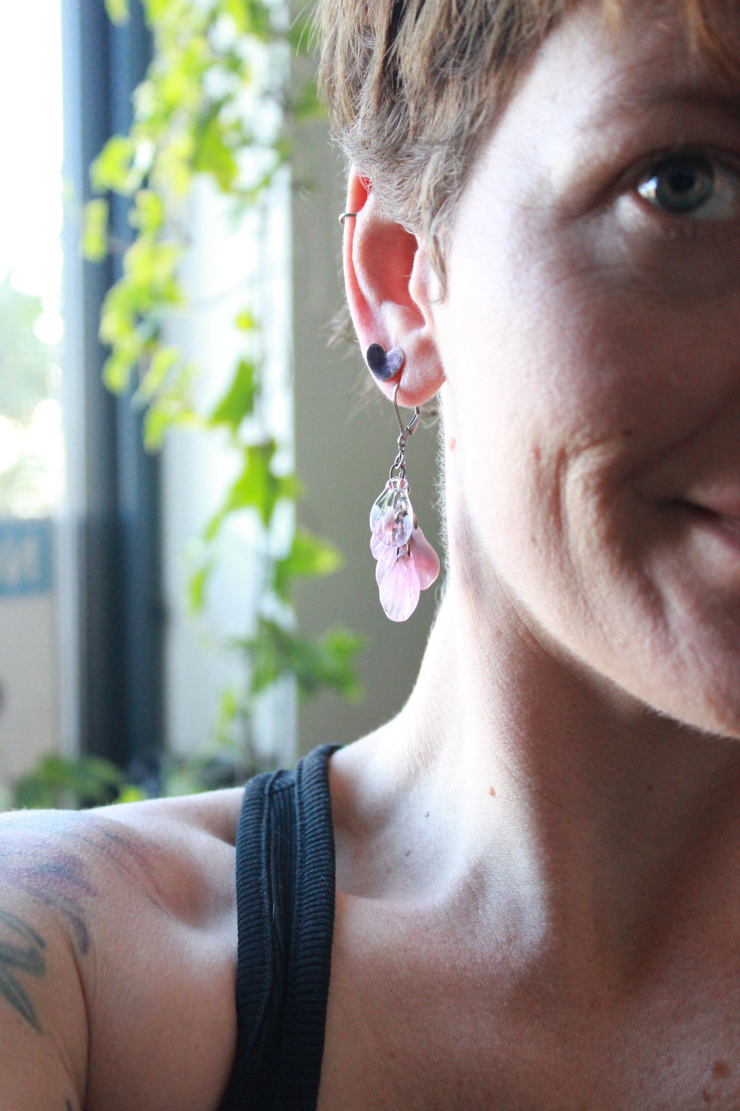 Whispers of wisteria