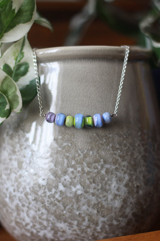 Extras - Blue into green