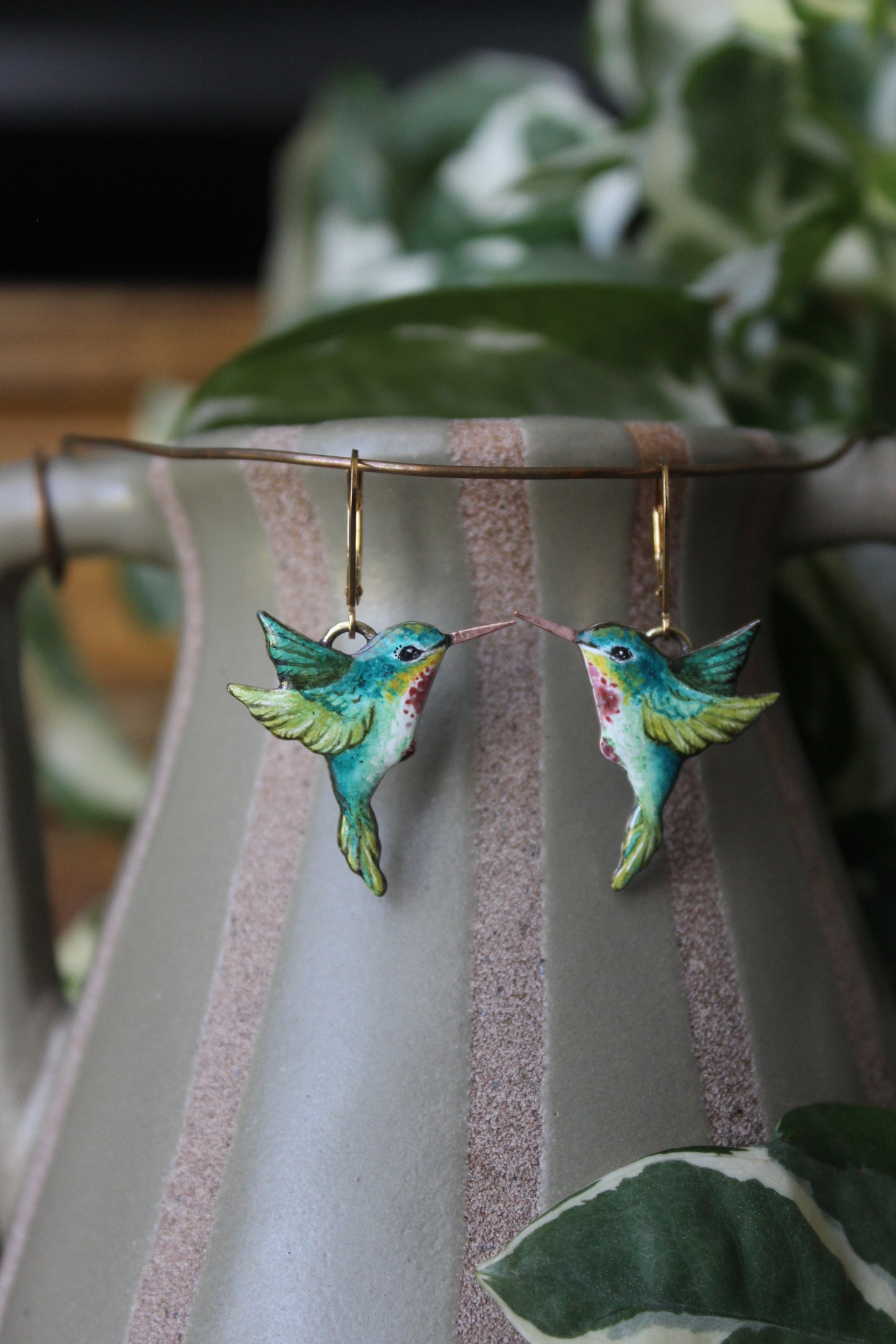 Anna’s hummingbird