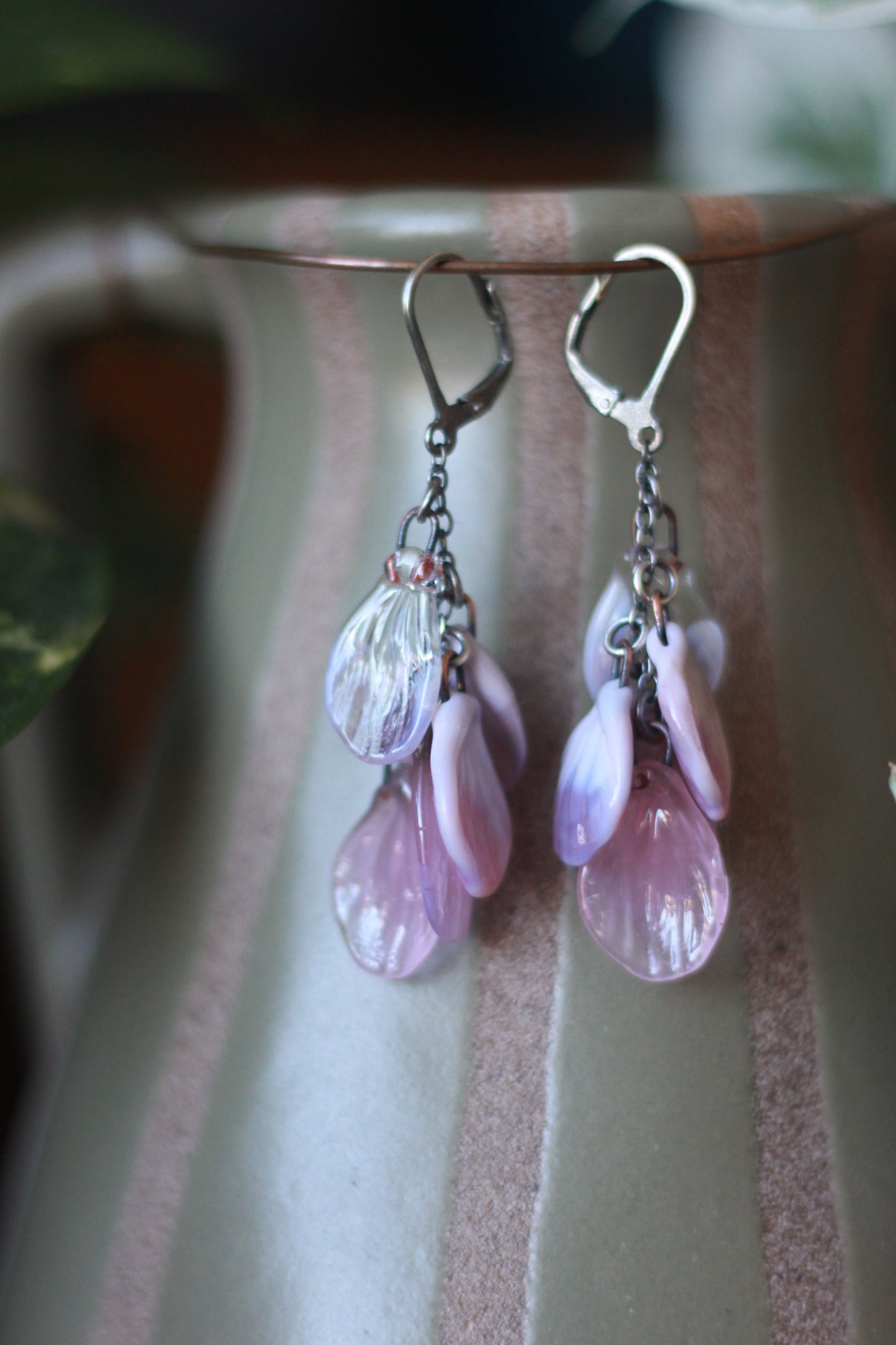 Whispers of wisteria