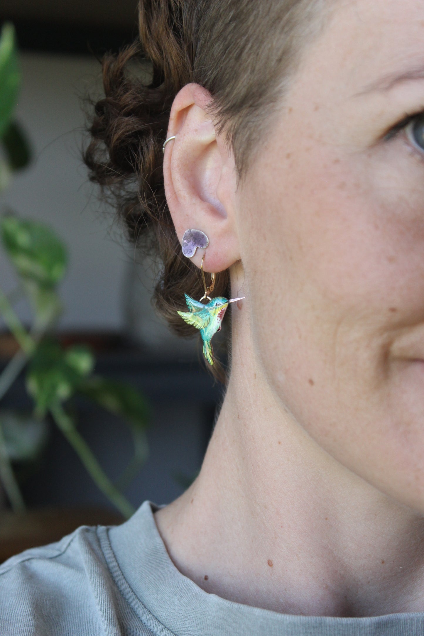 Anna’s hummingbird