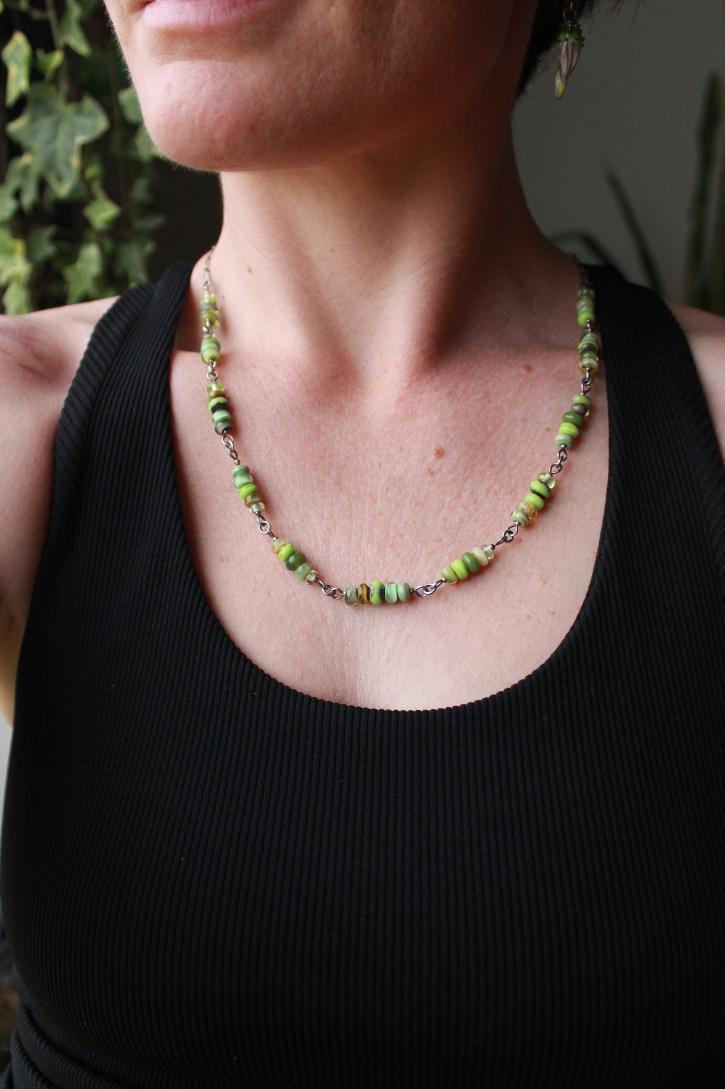 Moss Girl  Vibes version 2