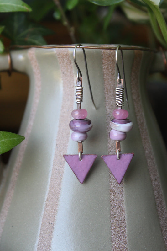 Suspended Stacks - sweet geo’s