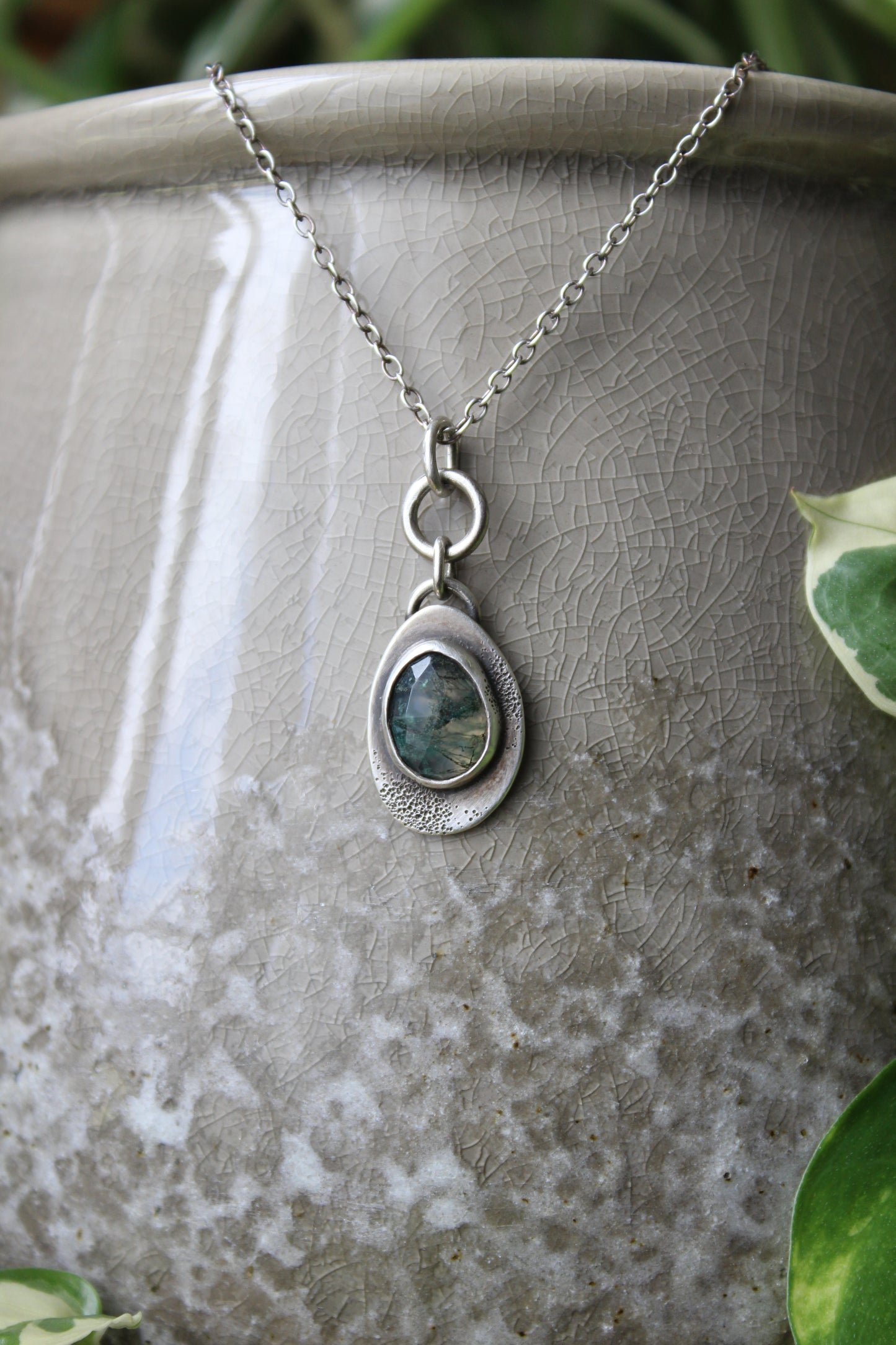 Fae Earth Pendant