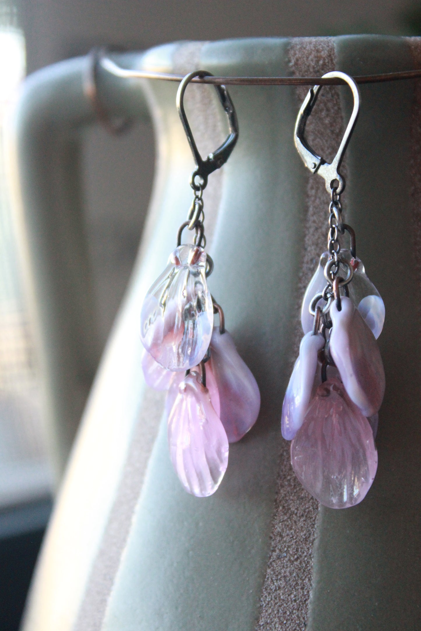 Whispers of wisteria