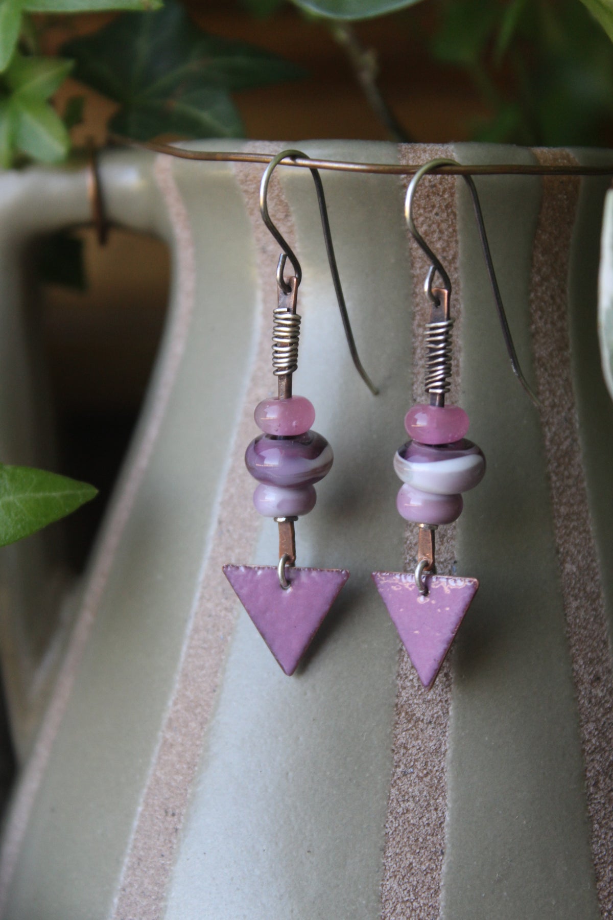Suspended Stacks - sweet geo’s