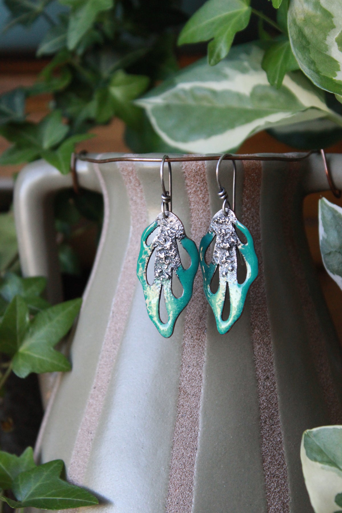 Peacock drops