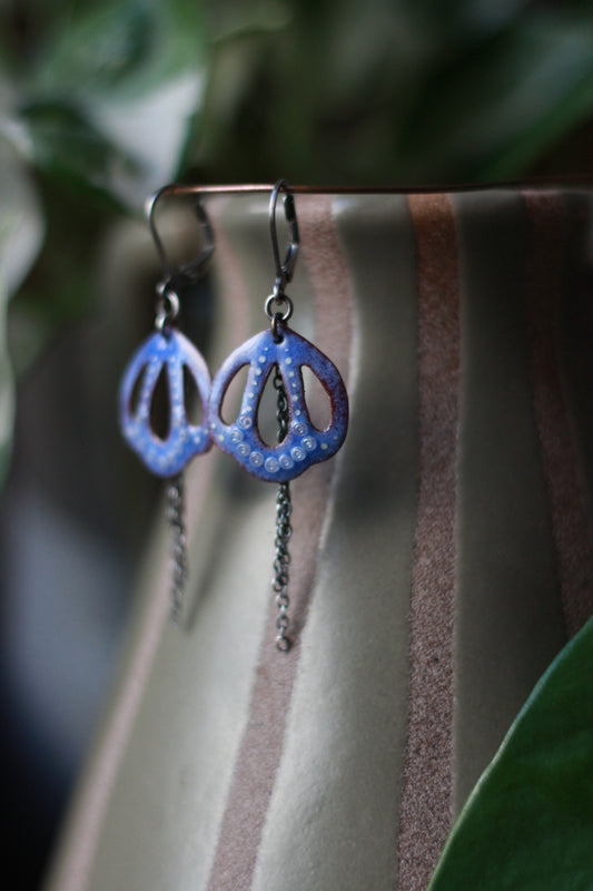 Ocean trinket dangles