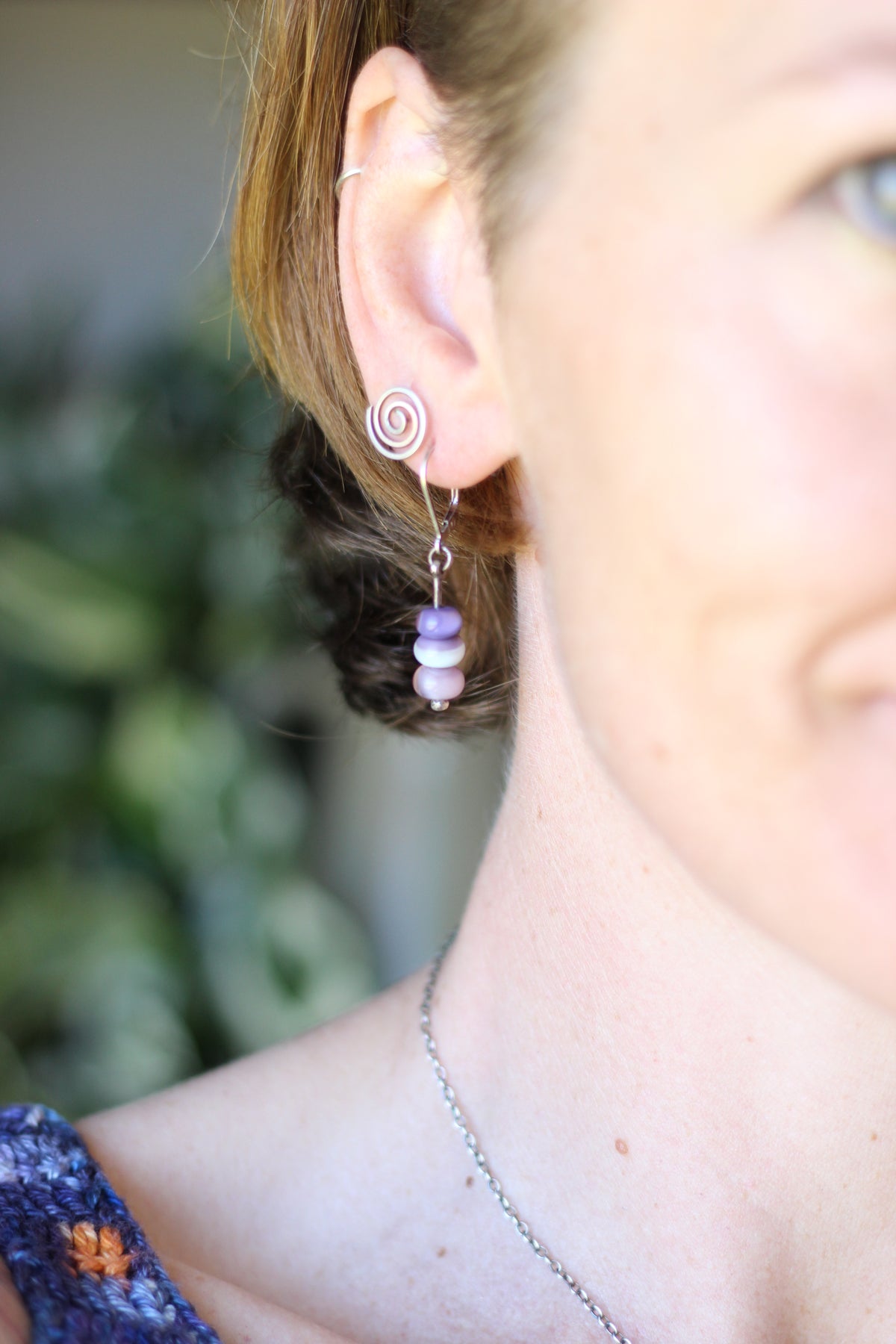 Bead drops -  Ombré