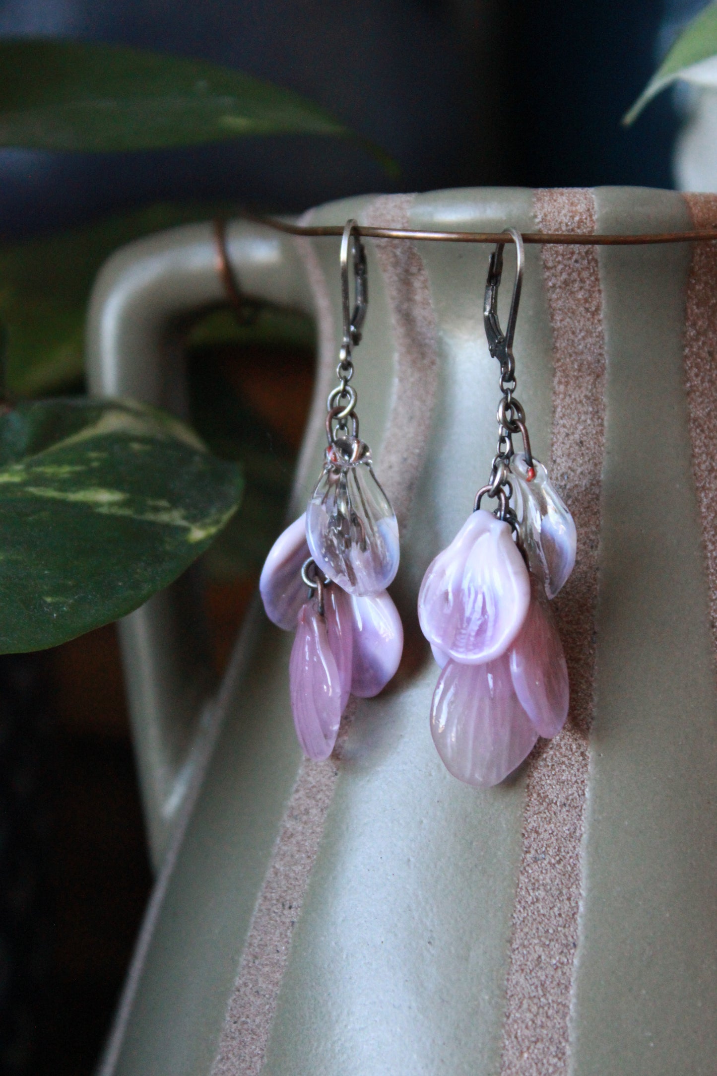 Whispers of wisteria