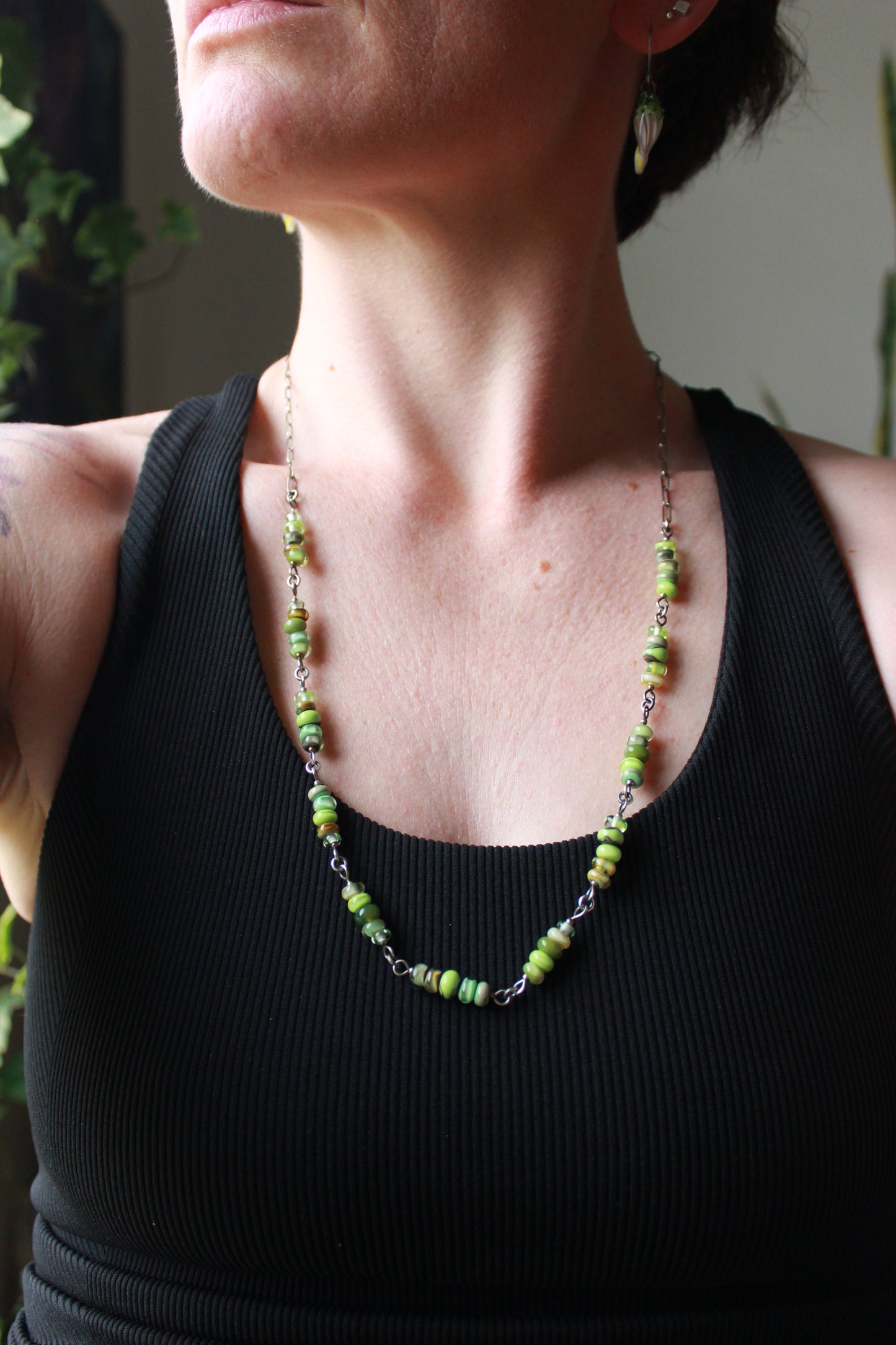 Moss Girl  Vibes version 2