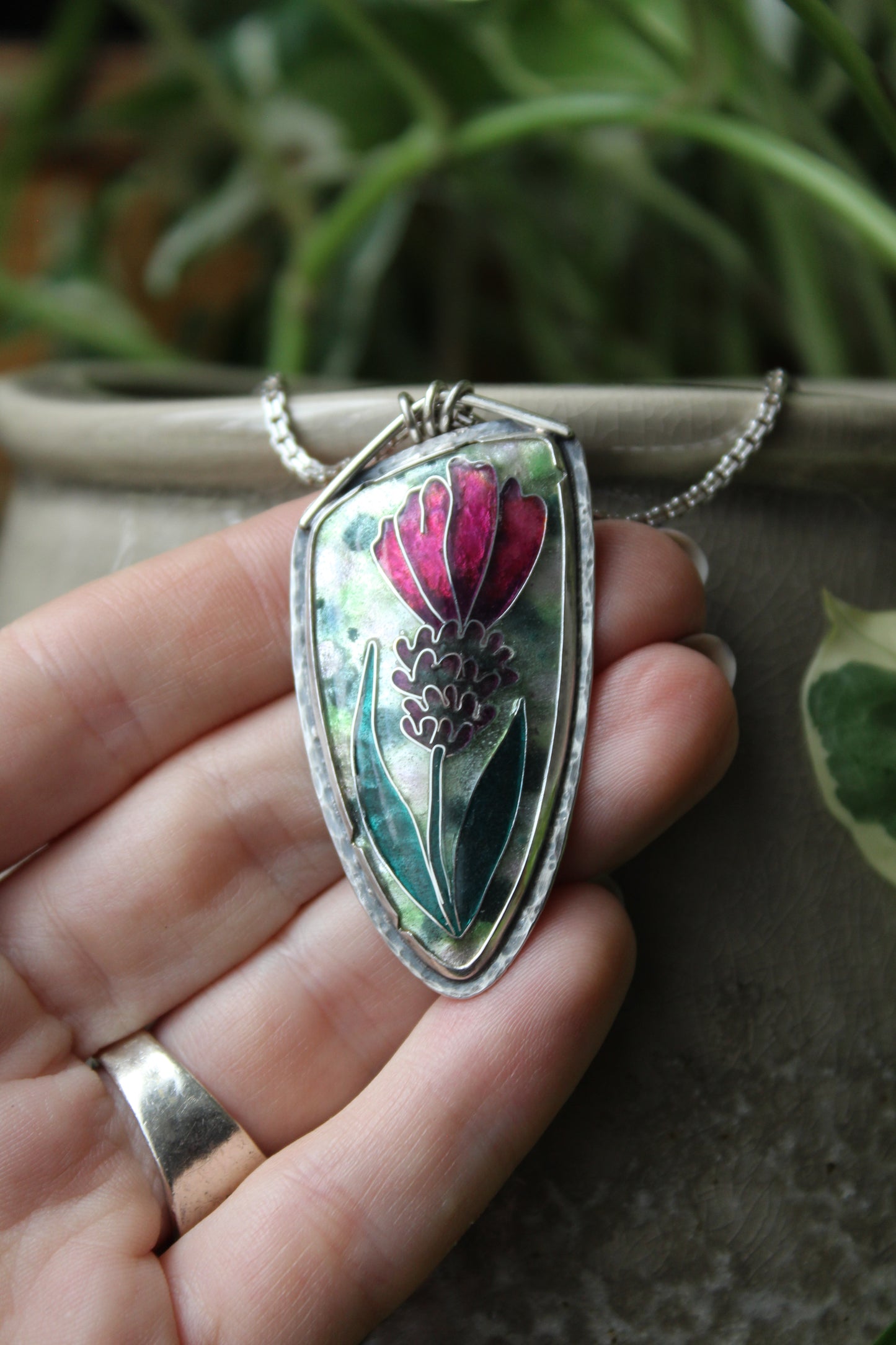 ‘The princess’ - French Lavender