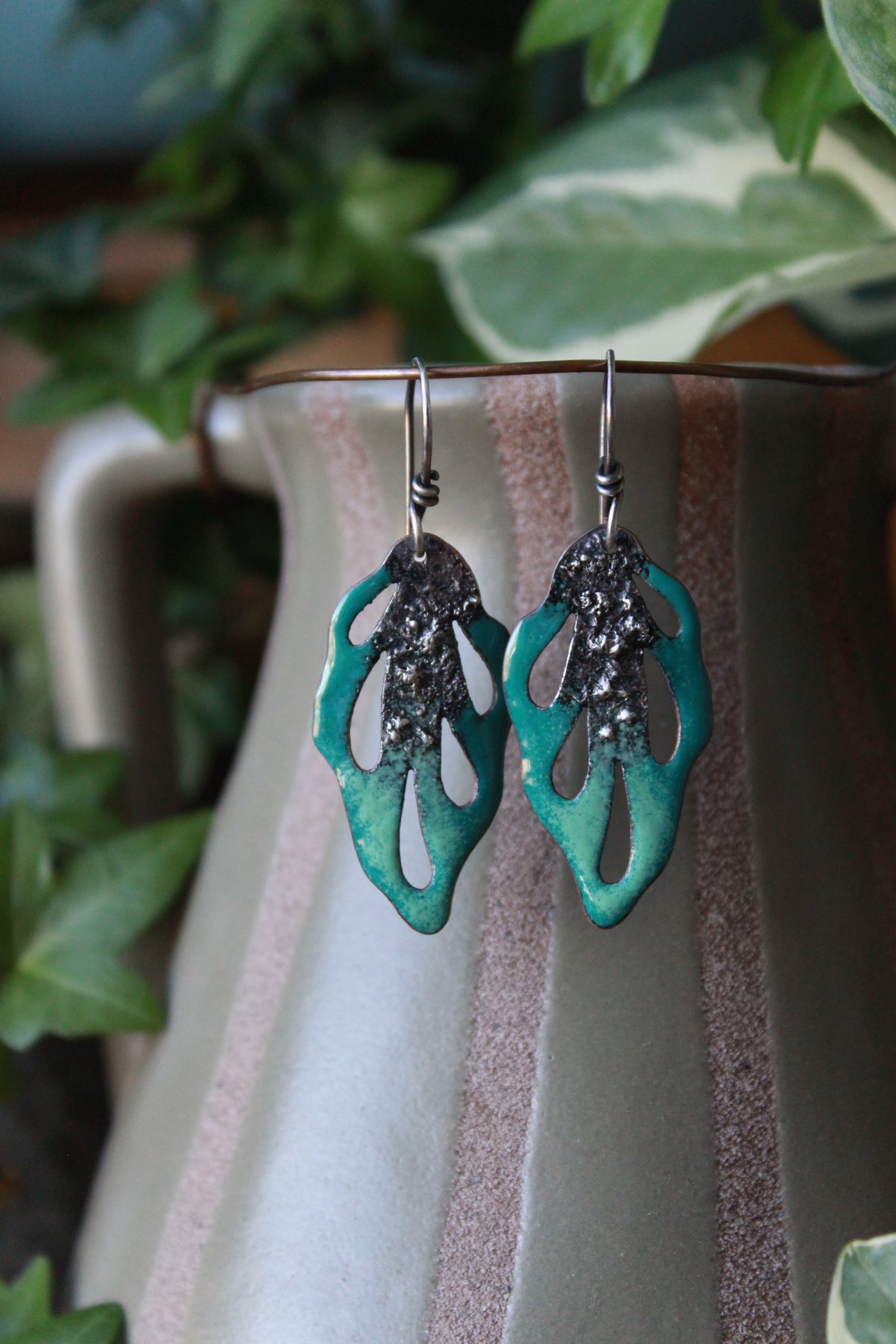 Peacock drops